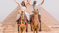Full Tour Giza Pyramids,Sakkara Step Pyramid &Memphis Old Capital