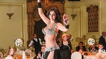 5 Star Dinner Nile Cruise in Cairo Night Tour 