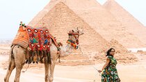 ATV quad bike one hour and Camel ride 2 hours private tour