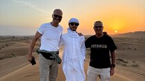 Desert Safari Dubai