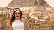 Full-Day Tour to Giza Pyramids, Memphis, and Sakkara step pyramid