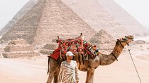 Private ViP all-inclusive Giza Pyramids,Sphinx,Inside Pyramid