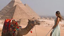 Camel Ride and ATV Quad Bike Around Giza Pyramids