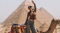 Giza pyramids & Egyptian museum private tours from cairo giza hotels
