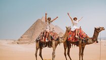 Cairo Layover Private Full Day Tour Giza Pyramids, Sphinx, and Cairo Museum