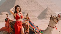 Quad Bike , Lunch and Camel Ride Private Tours from Cairo Giza Hotel