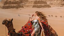 4-Hours Private Trip Giza pyramids and Sphinx
