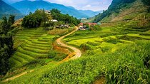 2 Days 1 Night Sapa Trekking at 4 Star Hotel