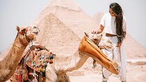 VIP Private Tour Giza Pyramids and Felucca Boat on the Nile