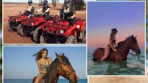 Horse Riding & ATV Quad Safari Trip - Sharm El Sheikh