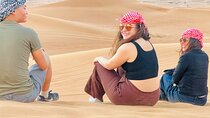 Dubai Sunrise / Morning private safari tour 