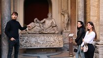 Rome: Sistine Chapel and Vatican Museums Guided Tour