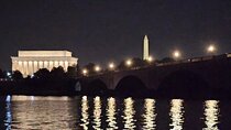 Customizable Private Night Tour of Washington DC