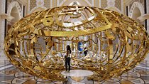Qasr Al Watan Entry Ticket in Abu Dhabi
