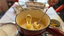 Private Walking Food Tour in Zurich