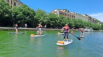 Discover Milan's Navigli by SUP: a wellness experience