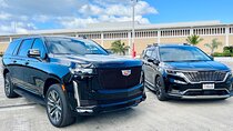 Honolulu Luxury Transfer - Hotel, Airport, Port (1-5 passengers)