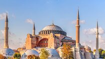 Istanbul EU Side 4hr Private Walking Tour with Certified Guide