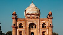 Delhi 4 hour Private Walking Tour with Certified Guide