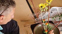  Private Ikebana in a Kyoto Machiya