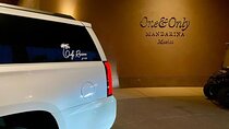 Luxury Transportation from PVR Airport to ONE & ONLY