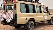3 Day Masai Mara Safari Tour Kenya