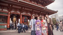 Traditional Kimono Experience in Asakusa at wargo