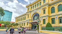 Sai Gon City Full Day Private Tour