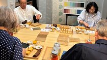 Stamp Book Making and Temple Exploring in Kyoto