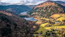 Private Tour from Dublin to Powerscourt House and Glendalough