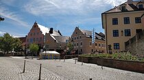 Private historic city tour with castle visit in Dachau