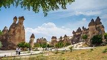 Cappadocia Red Tour (North of Cappadocia)