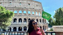 Colosseum restricted areas and Dungeons Group Tour