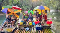 Customized JetSki & Bamboo Rafting + Feet massage with limestone