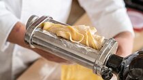 Fettucine and Tiramisu Cooking Class in Rome + Wine
