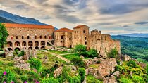 Ancient Corinth, Byzantine Mystras & Sparta Full-Day Private Tour