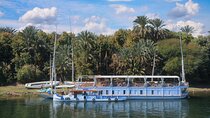 7 Days Dahabiya Spiritual Tour from Luxor with two days Cairo