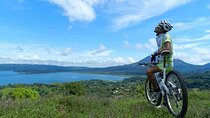 Pure Trek Canyoning and Mountain Biking Combo in La Fortuna