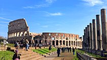 Colosseum, Roman Forum, and Palatine Hill Access with Audio Guide