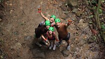 Pure Trek Canyoning, Arenal Volcano Hike & Hot Springs 