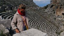 Perge, Aspendos and Kurşunlu Waterfall Tour From Side