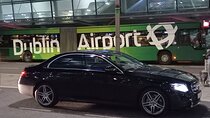 Dublin Airport to Ennis Private Premium Car Service