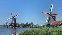 Private Tour to Giethoorn, Zaanse Schans and Dutch Windmills