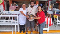 Mexico City: Explore Markets, Taste Street Food & Make Salsa!