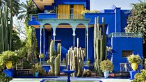 Marrakech Private Guided Tour with Luxury Transport & Local Guide