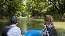 Full Day Tour with Safari Float, Waterfall and Volcano Hike