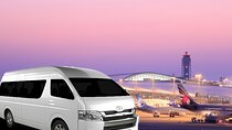 Phuket Airport Private Van Transfers – Comfortable & Reliable