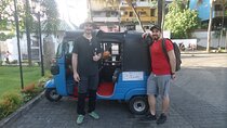 Colombo City Tour by Tuk Tuk (Sightseeing Entry Fees Included )