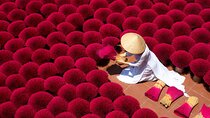 Quang Phu Cau Incense Village and Trang An Complex Full Day Tour