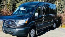 Calgary or Calgary Airport to Lake Louise Private Transfer